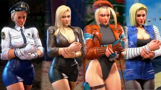 6 of BEST Cammy Mods | Street fighter 6 Mods