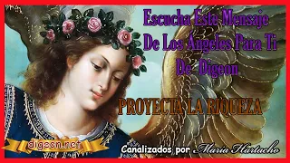 MENSAJE de los ÁNGELES PARA TI DIGEON💌ARCÁNGEL URIEL💌PROYECTA la RIQUEZA🔆💛 enseñanzas VERTI🔴