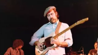 Roy Buchanan - Turn to Stone (live)