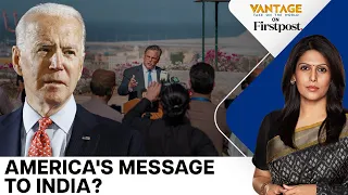 Top US diplomat Visits Pakistan-Occupied Kashmir | Vantage with Palki Sharma