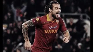 Pablo Daniel Osvaldo AS ROMA Goals