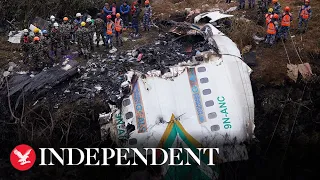 Nepal plane crash: Flight data and cockpit voice recorders recovered