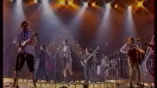█▬█ █ ▀█▀ группа "Дети" - TV Live (1989)