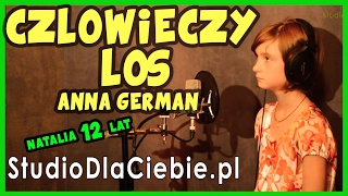 Człowieczy los - Anna German (cover by Natalia Machelska)