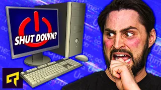 What If You Never Turn Off Your Computer?