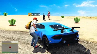 Ich verfolge 24 STUNDEN meinen KLEINEN BRUDER in GTA 5 RP!