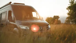 Unleash the Beast | Black Rhino Warlord Wheels for Mercedes Sprinter Van!