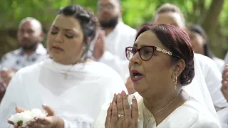 Narayana, Narayana Srimati Chandra Katwaroo feat.  Annessa Katwaroo & Rajiv Amit Katwaroo