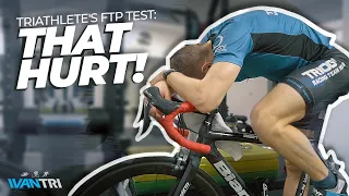 Hardest FTP Test so Far | Season 2022 | Ep3 #triathlon #ivantri #ftptest