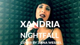 Jiana Wessel - Nightfall Cover - Xandria