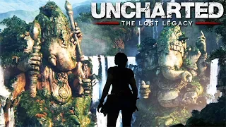 ГЛУПЫЕ ЗЛОДЕИ ► Uncharted: The Lost Legacy #3