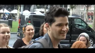 The Script Arrive @ RTL Summer Night Amsterdam The Netherlands