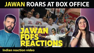 Jawan Public Review | SRK Fever Takes Over | What People Had To Say