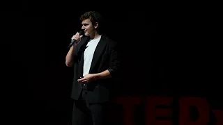 Kendini Gökyüzüne Koymak | Cem Yenel | TEDxITU