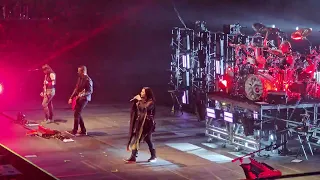 Evanescence - 15 Use My Voice - Movistar Arena Argentina 17/10/23