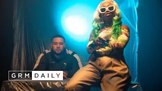 Lady Ice & The HeavyTrackerz ft Kyze - NO ID [Music Video] | GRM Daily