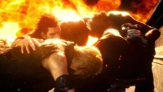 FINAL FANTASY XV - Universe Trailer (2016)