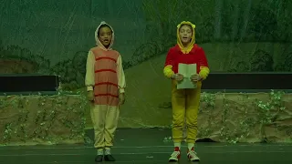 Isaac’s performance in Winnie the Pooh Kids at Yorktown Stage