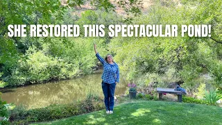 Come See A Botanist's Home Garden Filled With Natives (and a Wetland Restoration!) :: Garden Tour
