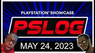 PSLOG: PLAYSTATION SHOWCASE 2023 (STATE OF PLAY)