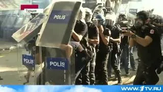 В Турции после новых беспорядков задержали адвокатов, поддержавших демонстрантов