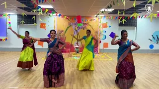 Spartans | Pongal Celebration | Dance 2024