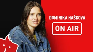 Dominika Hašková (We Are Domi) ON AIR: „Ve světě na Eurosong promotéři slyší víc než v Čechách.“