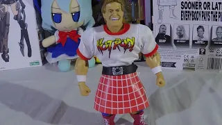 WWE Superstars "Rowdy" Roddy Piper unboxing