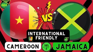 (🤝) Cameroon - Jamaica ! #live #football #cameroon #jamaica #frendly