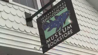 Portland cryptozoology museum adds Bangor location