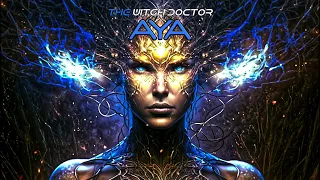 The Witch Doctor - AYA (Full Album) - Out Now -  Spiral Trax Ease Division - Psybient/Psychill 2023