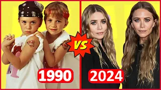 Full House Cast Then and Now 2024 | How They Changed since 1987