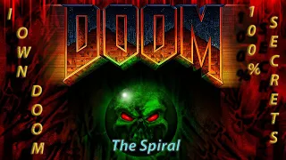 Doom 64 : The Spiral (IOD 100% Secrets)