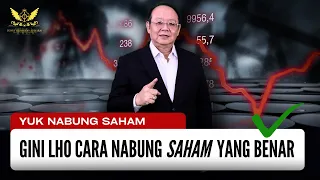 Yuk Nabung Saham!!! Gini Lho Cara Nabung Saham Yang BENAR