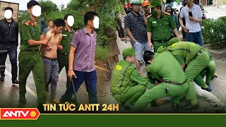 Tổng hợp tin tức an ninh trật tự nóng, thời sự Việt Nam mới nhất 24h | ANTV