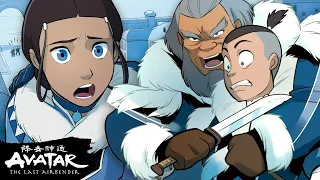 Katara's Journey Continues After ATLA Ends 🌊 | Official Comic Recap | Avatar