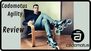 Cadomotus Agility Skate /Review/