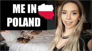 AMERICAN GIRL🇺🇸 IN POLAND!🇵🇱
