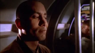 Babylon 5 - S4E17 - The Face of the Enemy - Intro