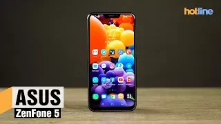 ASUS ZenFone 5 — смартфон, который приятно удивит