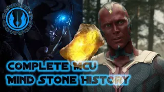 Complete MCU Mind Stone History