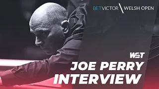 Joe Perry Into First Final Since 2018 | BetVictor Welsh Open 2022