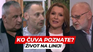 POSLE RUCKA - Ko cuva poznate? - Zivot telohranitelja i obezbedjivanje osoba visokog prioriteta