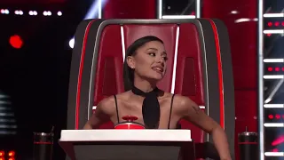 Ariana Grande’s Best Moments On The Voice Part 2