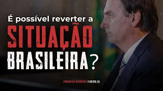 Bolsonaro NA CADEIA? Trump pode SALVAR o Brasil? - Q&A #10