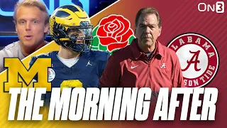 What Went Wrong For Alabama? | What ACTUALLY Happened on Final Play? | Michigan's ELITE Game Plan