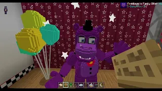 Fnaf 6 Pizzeria Simulator best map Minecraft PE