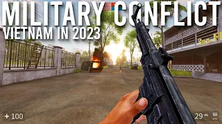 Military Conflict Vietnam Multiplayer In 2023