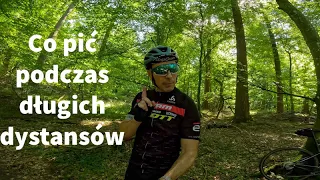 picie na długich dystansach