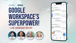 Innovative AppSheet Solutions for Business Workflow Challenges: Google Workspace's Superpower"